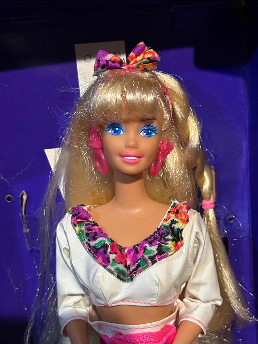 Roller Blade Barbie 1993 - Picture 9 of 16